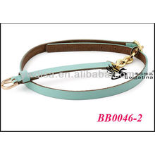 Wholesale Mens Metal Leather Belts With Size 1.5cmW*91.5cmL BB0046-2